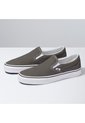 Tenis Hombre Vans Ua Classic Slip-On Gris Vans de Vans