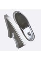 Tenis Hombre Vans Ua Classic Slip-On Gris Vans de Vans