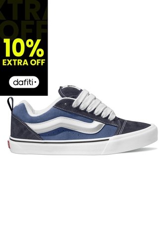 Tenis Hombre Vans Knu Skool Azul Vans Vans