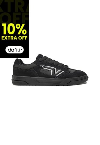 Tenis Hombre Vans Upland Negro Vans Vans