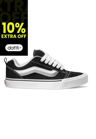 Tenis Hombre Vans Knu Skool Negro Vans Vans