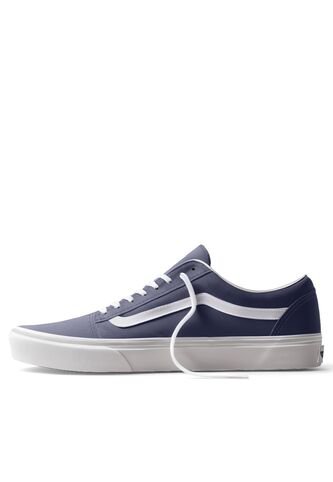 Tenis Hombre Vans Old Skool Azul/Blanco Vans Vans