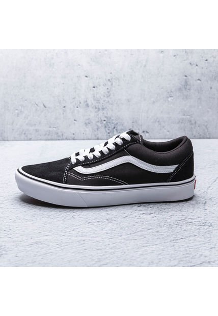 TENIS VANS UNISEXO COMFYCUSH OLD SKOOL Talla 10.5