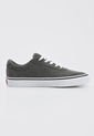 Tenis Skateboarding Gris-Blanco Vans Sport Vulc de Vans