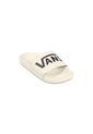Tenis Mujer Vans Wm La Costa Slide-On Blanco Vans de Vans