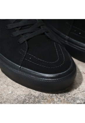 Tenis Hombre Vans Mn Skate Sk8-Hi Negro/Negro Vans