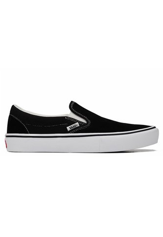 Tenis Hombre Vans Mn Skate Slip-On Negro Vans Vans