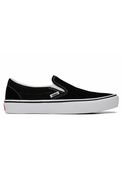 Tenis Hombre Vans Mn Skate Slip-On Negro Vans