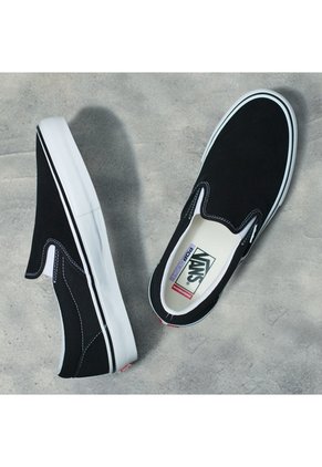 Tenis Hombre Vans Mn Skate Slip-On Negro Vans