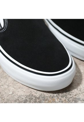 Tenis Hombre Vans Mn Skate Slip-On Negro Vans