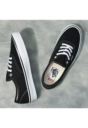 Tenis Hombre Vans Mn Skate Authentic Negro Vans
