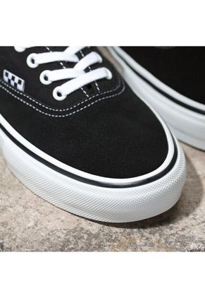 Tenis Hombre Vans Mn Skate Authentic Negro Vans