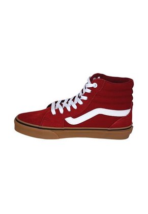 Tenis Vans Botas Filmore Hi Hombre-Rojo