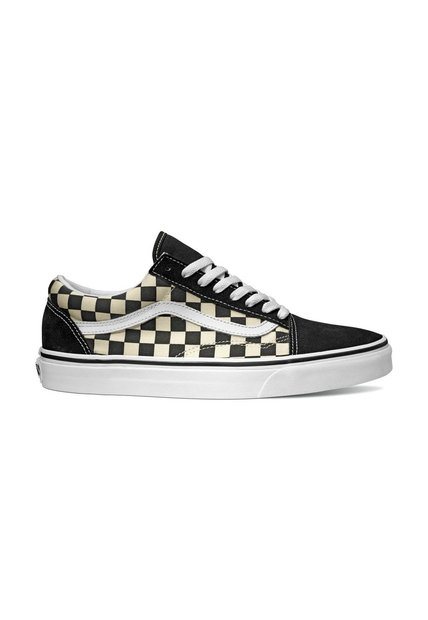Tenis Hombre Vans Ua Old Skool Negro Vans