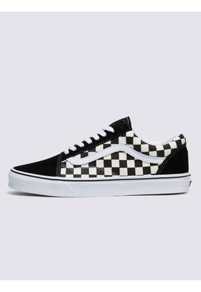 Tenis Hombre Vans Ua Old Skool Negro Vans