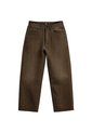 Pantalon Hombre VANS CHECK-5 LOOSE DENIM Café Vans de Vans