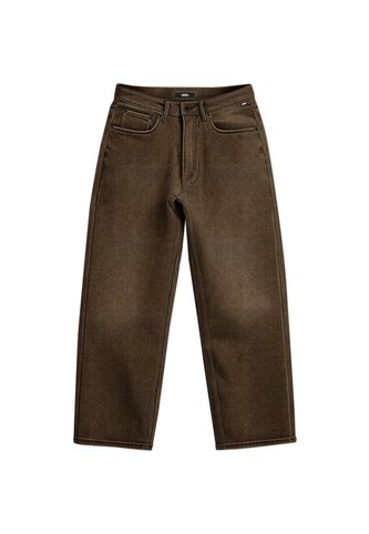 Pantalon Hombre VANS CHECK-5 LOOSE DENIM Café Vans Vans