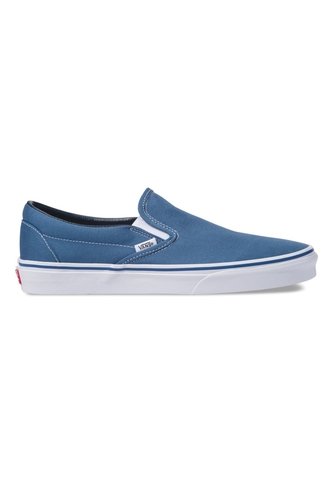 Tenis Hombre VANS UA CLASSIC SLIP-ON Azul Vans Vans