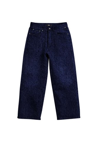 Pantalon Hombre VANS CHECK-5 BAGGY ACID O Azul Vans Vans