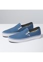 Tenis Hombre VANS UA CLASSIC SLIP-ON Azul Vans de Vans