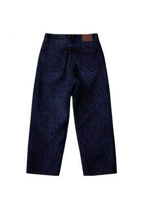 Pantalon Hombre VANS CHECK-5 BAGGY ACID O Azul Vans