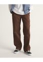 Pantalon Hombre VANS AUTHENTIC CHINO STRA Café Vans de Vans