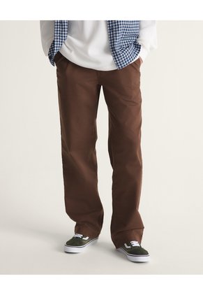 Pantalon Hombre VANS AUTHENTIC CHINO STRA Café Vans
