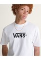 Camiseta Hombre VANS NEW VANS CLASSIC SS Blanco Vans de Vans