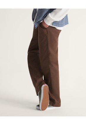 Pantalon Hombre VANS AUTHENTIC CHINO STRA Café Vans