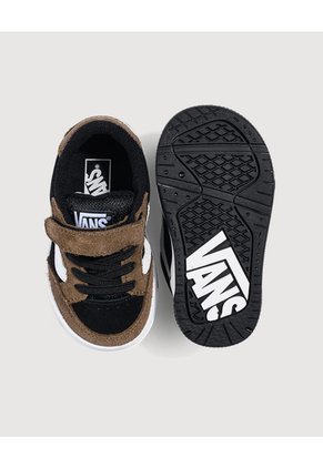 Tenis Niño VANS HYLANE V Gris Vans