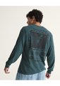 Camiseta Hombre VANS I NEED MY LS TEE Gris Vans de Vans
