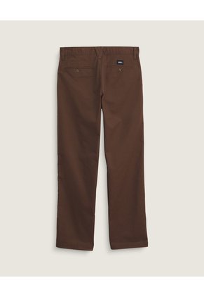 Pantalon Hombre VANS AUTHENTIC CHINO STRA Café Vans