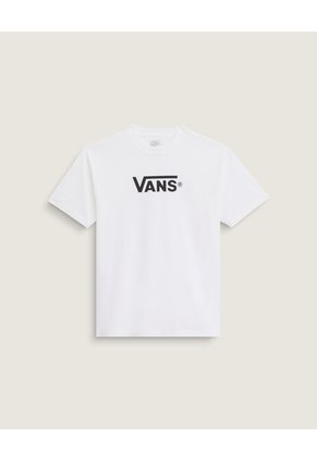 Camiseta Hombre VANS NEW VANS CLASSIC SS Blanco Vans