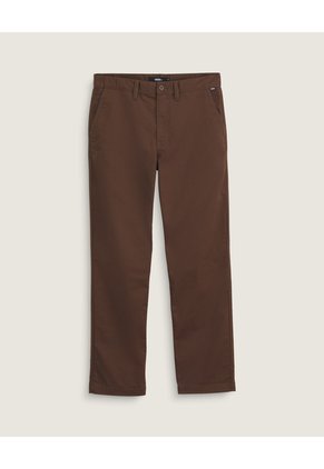 Pantalon Hombre VANS AUTHENTIC CHINO STRA Café Vans
