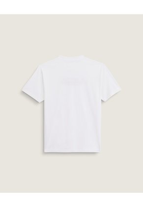 Camiseta Hombre VANS NEW VANS CLASSIC SS Blanco Vans