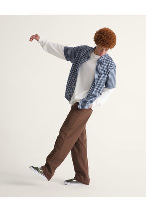 Pantalon Hombre VANS AUTHENTIC CHINO STRA Café Vans