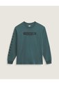 Camiseta Hombre VANS I NEED MY LS TEE Gris Vans de Vans