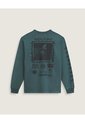 Camiseta Hombre VANS I NEED MY LS TEE Gris Vans de Vans