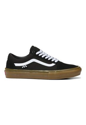 Tenis Hombre Vans Mn Skate Old Skool Negro Vans