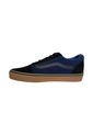 Tenis Vans Ward Hombre-Negro/Azul de Vans