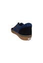 Tenis Vans Ward Hombre-Negro/Azul de Vans
