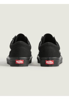 Tenis Hombre VANS UA OLD SKOOL Negro Textil Vans