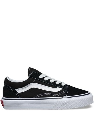 Tenis Niños Vans Uy Old Skool Negro/Blanco Vans Vans