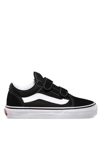 Tenis Niños Vans Uy Old Skool V Negro/Blanco Vans Vans