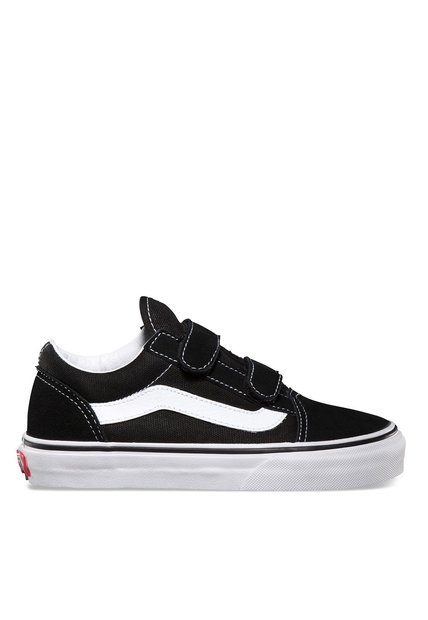 Tenis Niños Vans Uy Old Skool V Negro/Blanco Vans