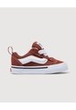 Tenis Niño VANS KNU SKOOL ELASTIC LA Blanco Vans de Vans