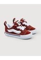 Tenis Niño VANS KNU SKOOL ELASTIC LA Blanco Vans de Vans