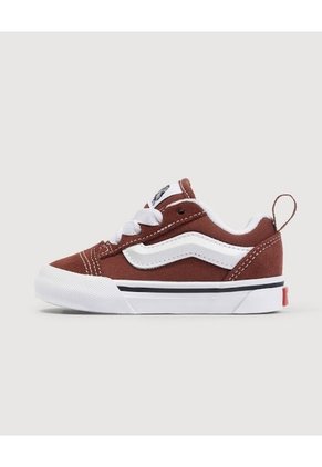 Tenis Niño VANS KNU SKOOL ELASTIC LA Blanco Vans