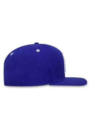 Gorra Vaqueros De Monteria Oficial Competencia Cerrada Azul Plana