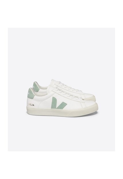 Tenis Veja De Hombre Campo Matcha CP0502485B-40 Blanco